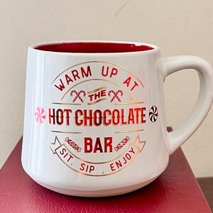 Christmas Holiday Mug With Cute Inscription